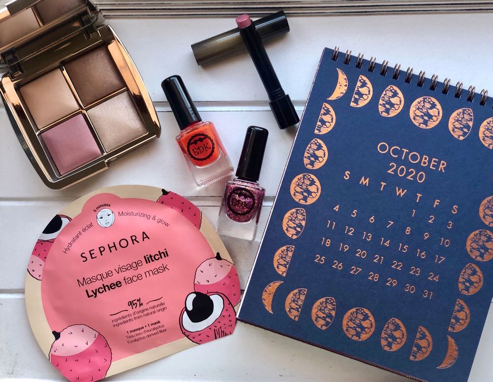 October 2020 Favorites!
