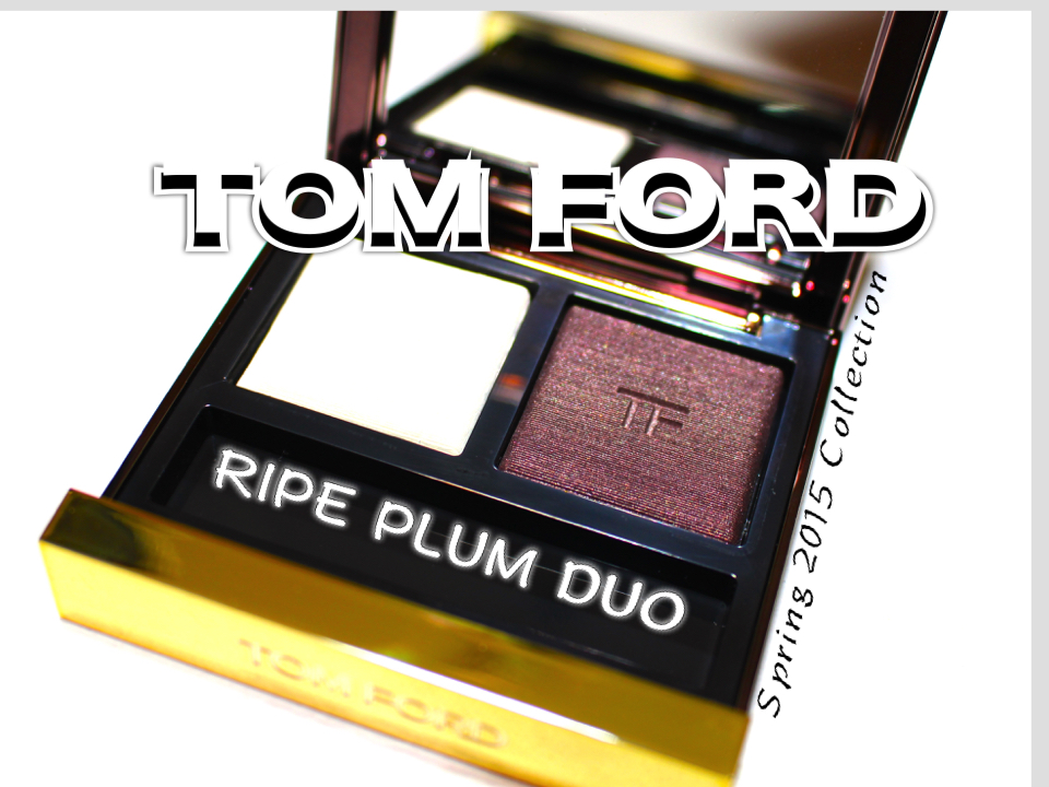 Tom ford batch code