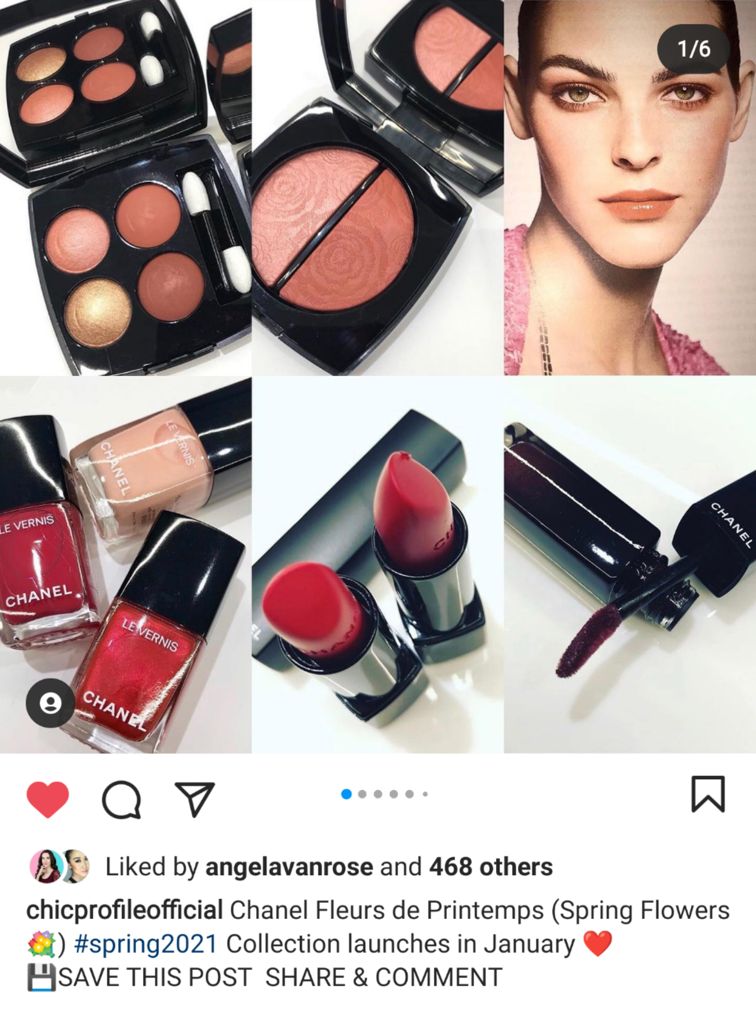 Re: Chanel Updates - Page 122 - Beauty Insider Community