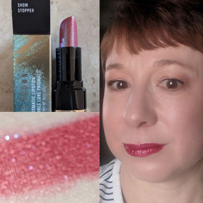 Bobbi Brown Luxe Prismatic Lipstick in Showstopper