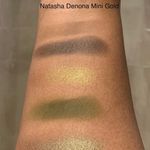ND Mini Gold palette swatches.