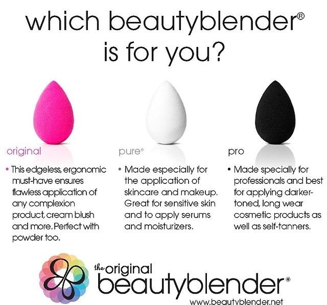 Do you have a beauty blender color prefe... - Beauty Insider Community