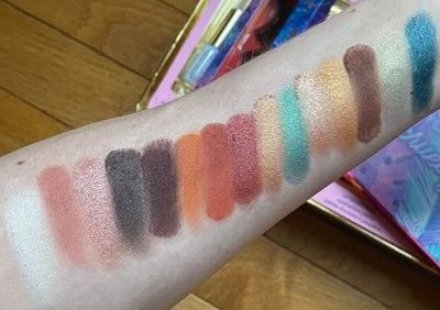 Young/Wild Eyeshadow palette.