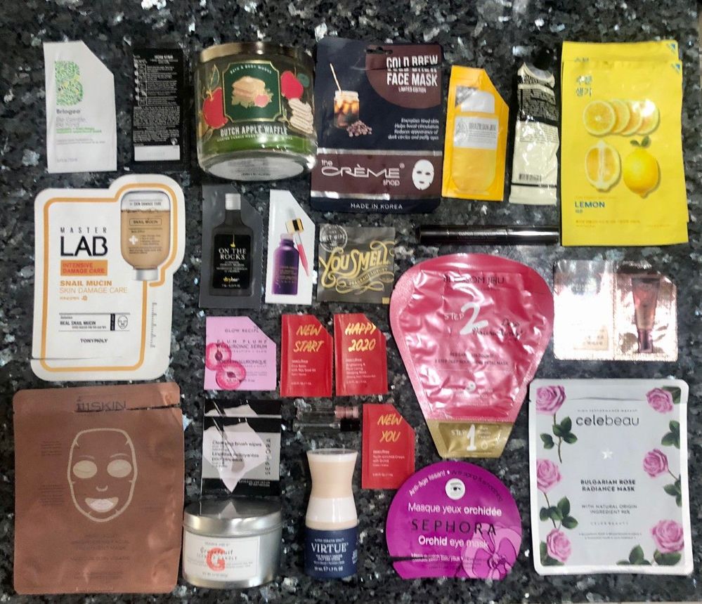 Likes - lots of good products this month.