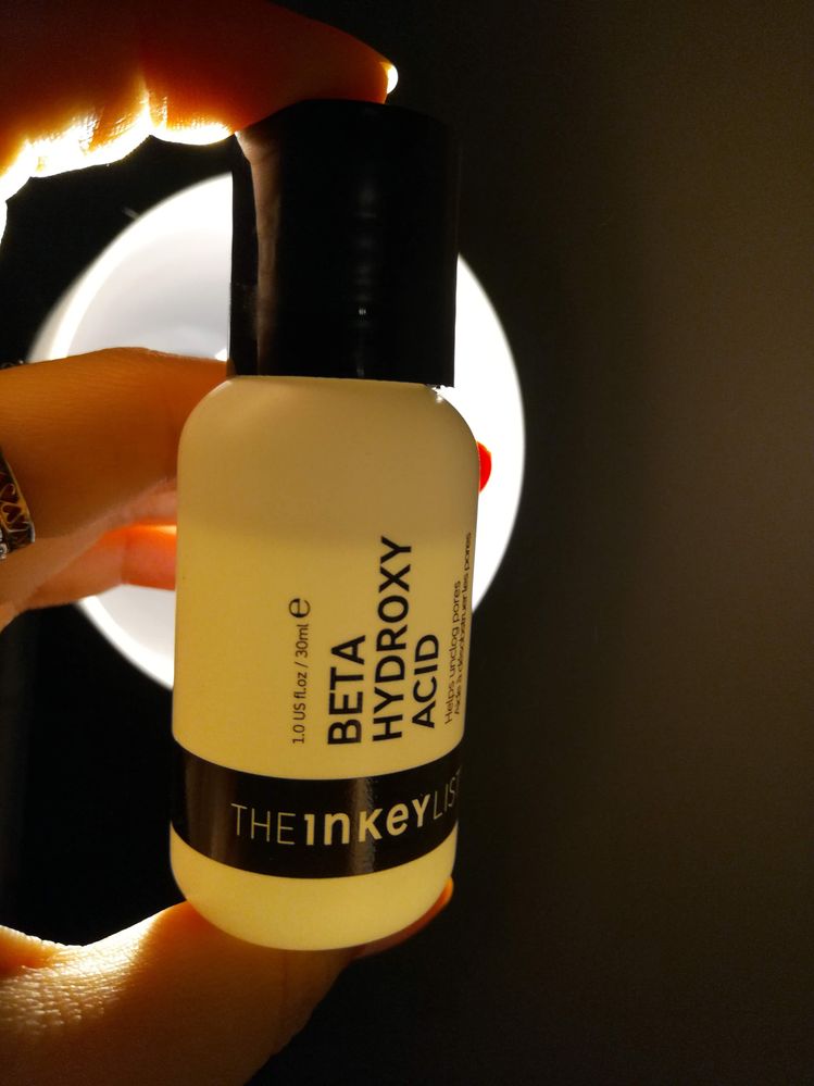 The INKEY List Beta Hydroxy Acid Serum 30ml