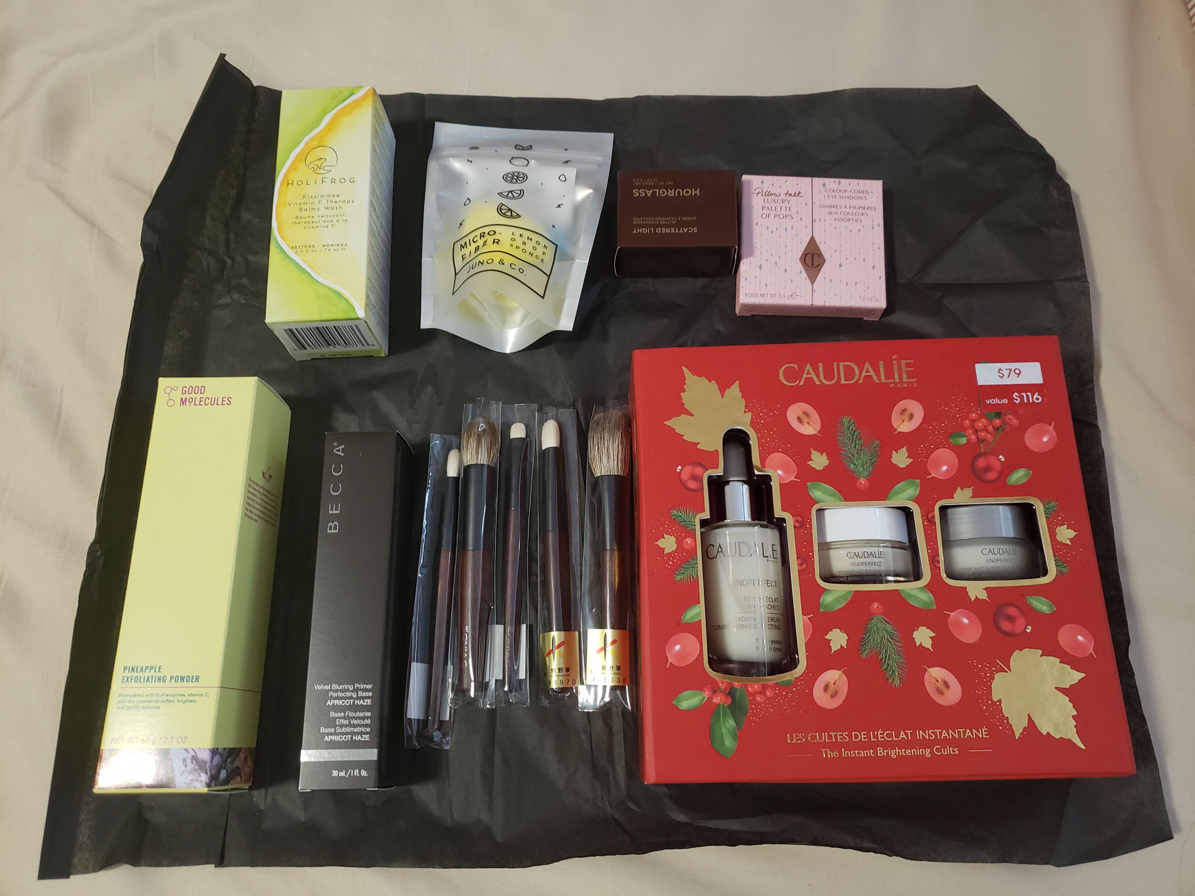 Beautylish Lucky Bag 2021 Beauty Insider Community