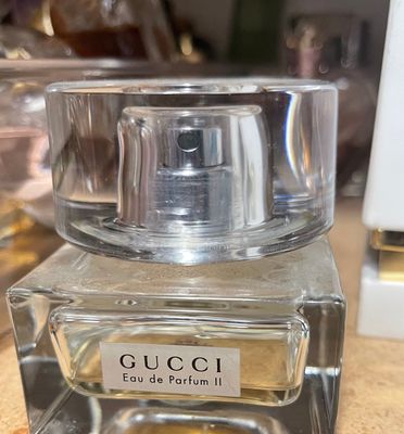 Rød Gentleman Analytisk Gucci Eau de Parfume II - Beauty Insider Community