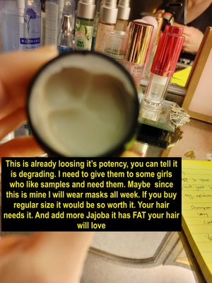 It will fill in some of the damage without doing damage.