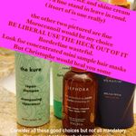 Here I am saying THE KURE it's so emollient and fatty for damaged hair I have loved it, true I like very heavy applications. It's a 10 would be a good leave in too.