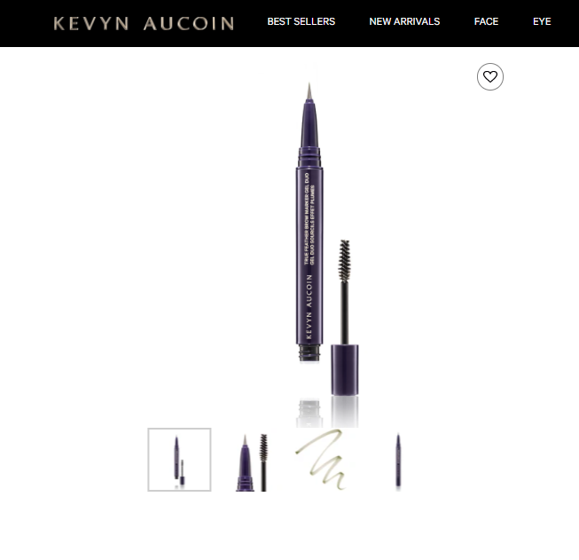 Kevyn Aucoin Feather Brow Marker Gel.PNG