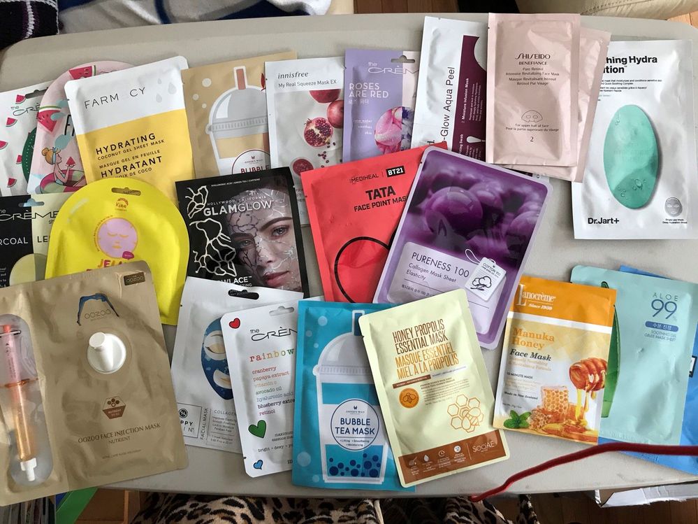 all masks
