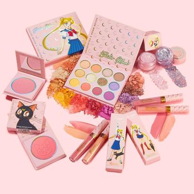 color pop sailor moon collection