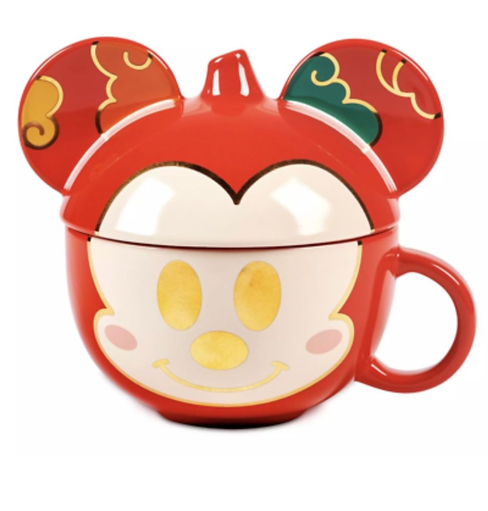 Got this cute mug from ShopDisney