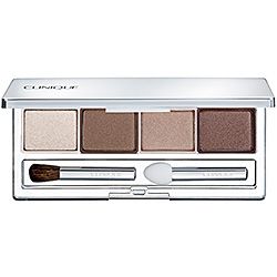 Clinique Choco-latte shadow quad