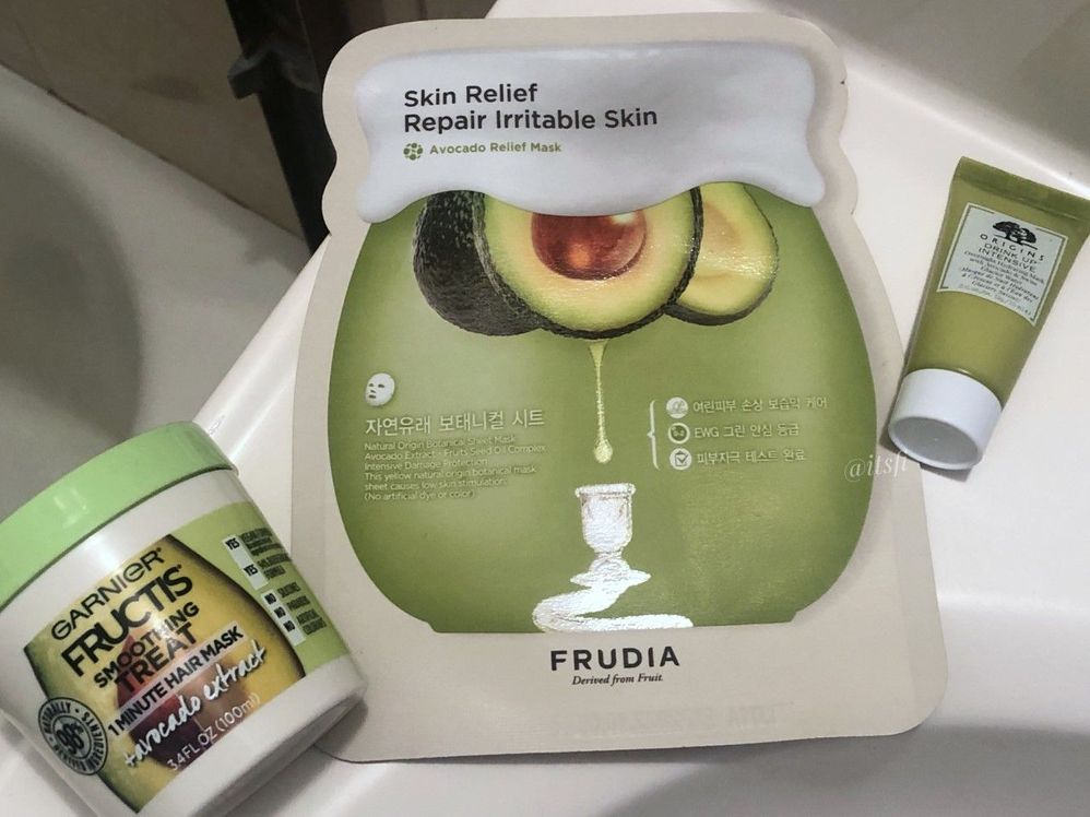 Ingredient focus: avocado oil