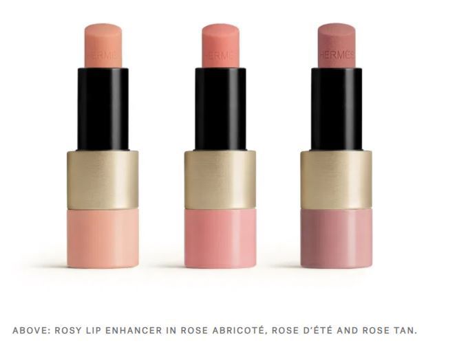 Hermes rosy lip enhancer.JPG