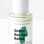 Great Barrier Relief by Krave