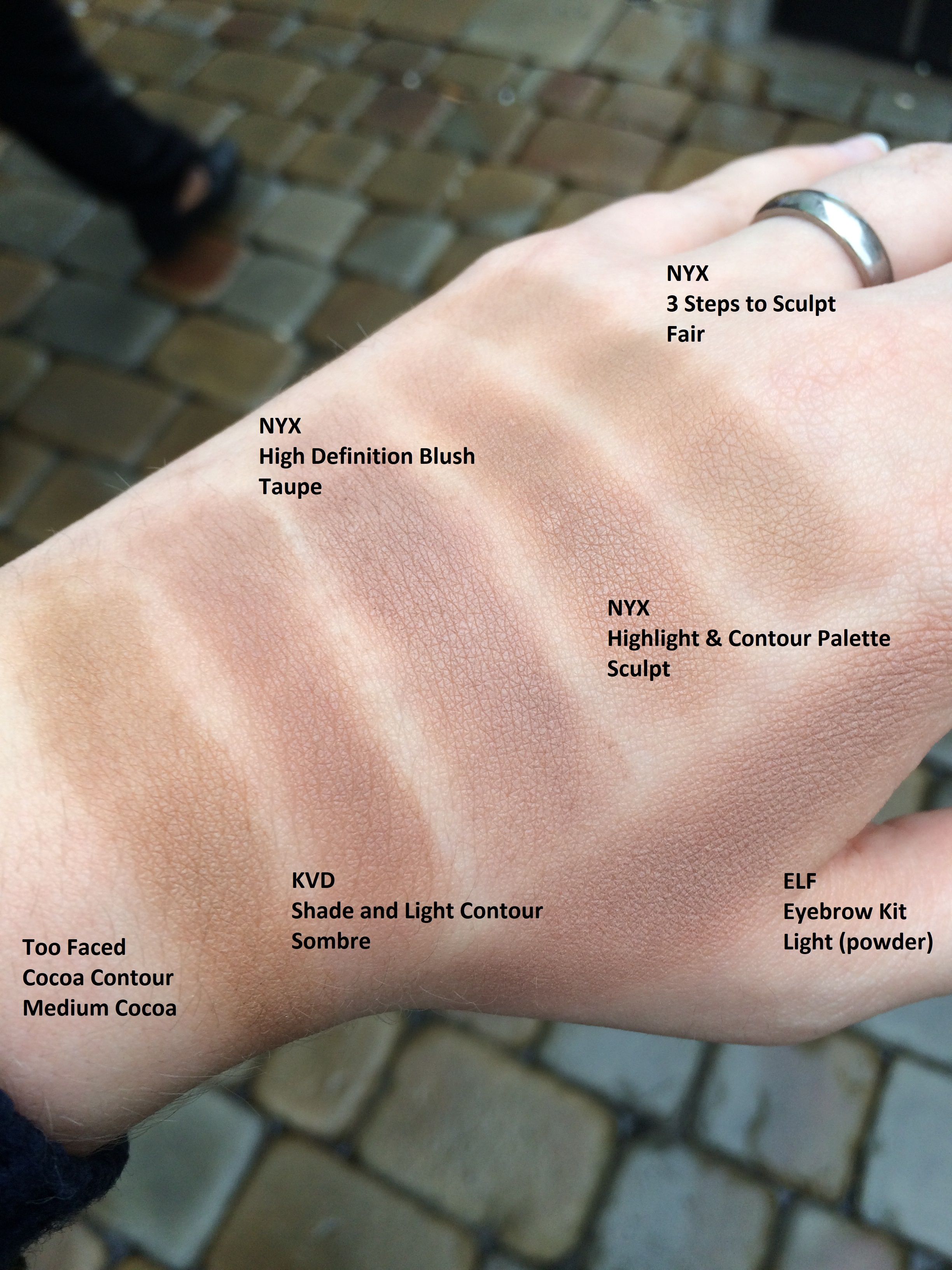 Need to find a cool toned contour - Beauty Insider Community