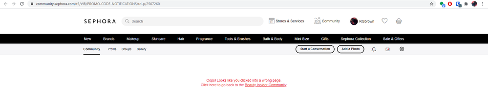 sephora promo code thread error.png