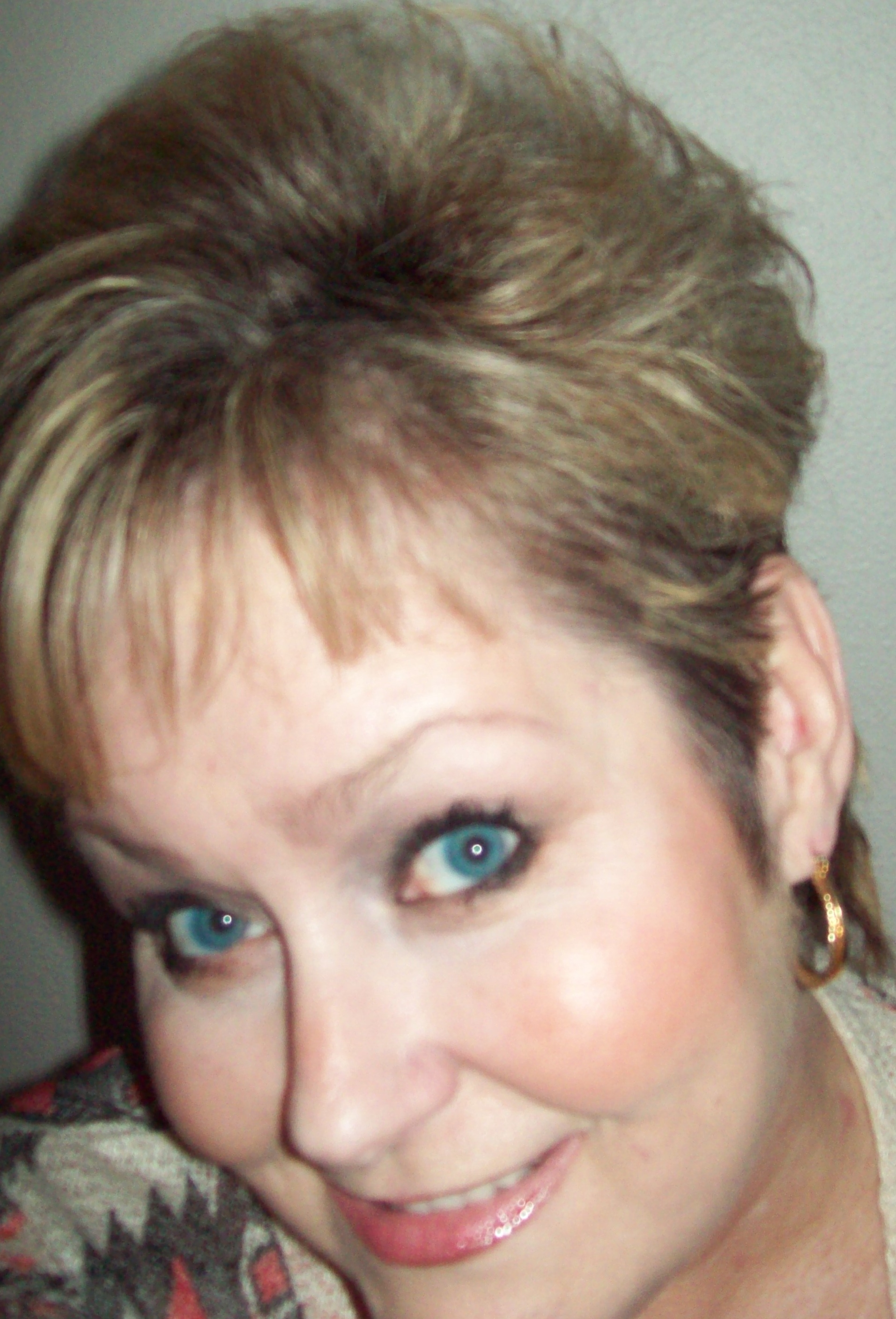 My new short hair June 9 2015 018.JPG