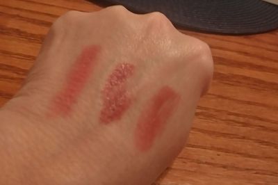 Vioet Vision, Avant Gardenia, First Edition