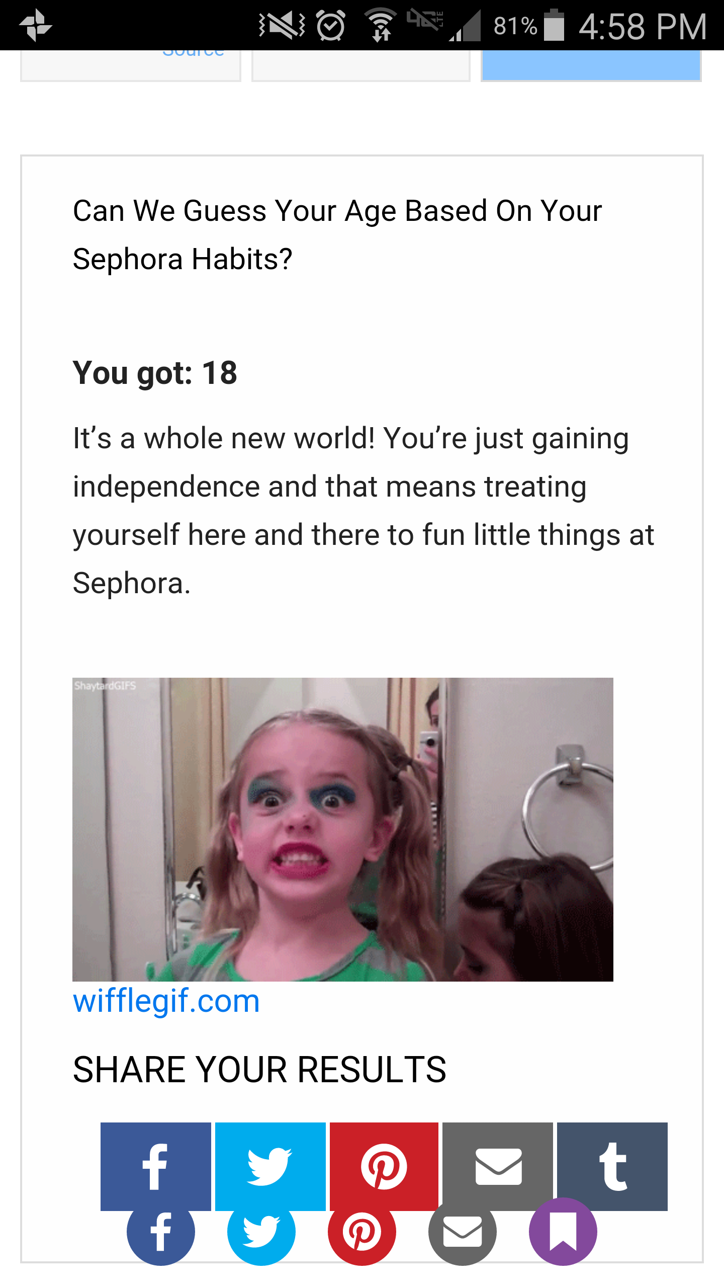 Buzzfeed I Can Guess Your Age