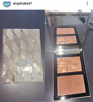 Luxe Illuminating Duo in Soft Bronze