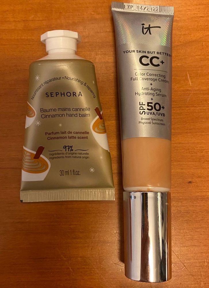 Destash, did not like and won’t repurchase.