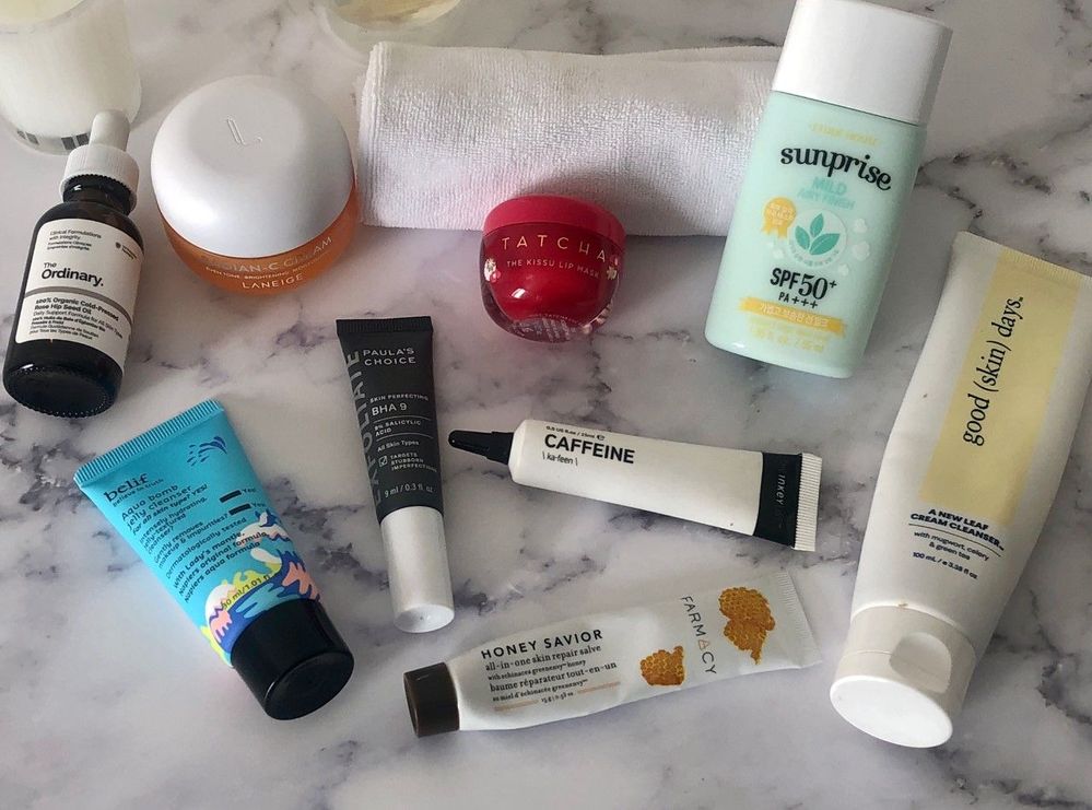 AM Routine: The Extras