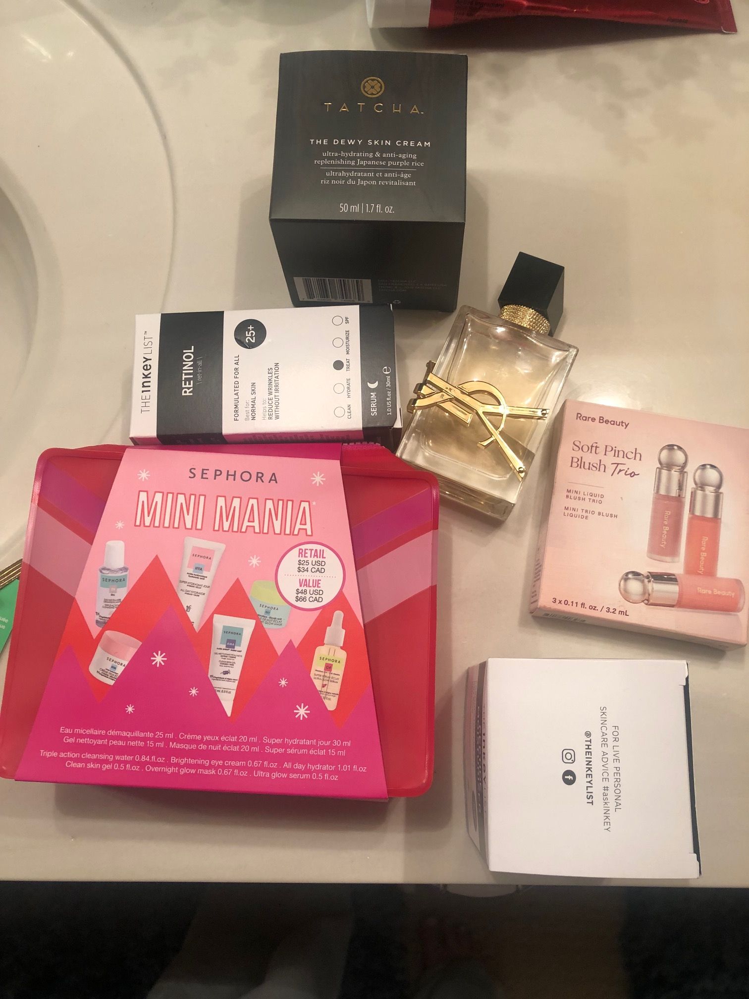 Missing item Beauty Insider Community