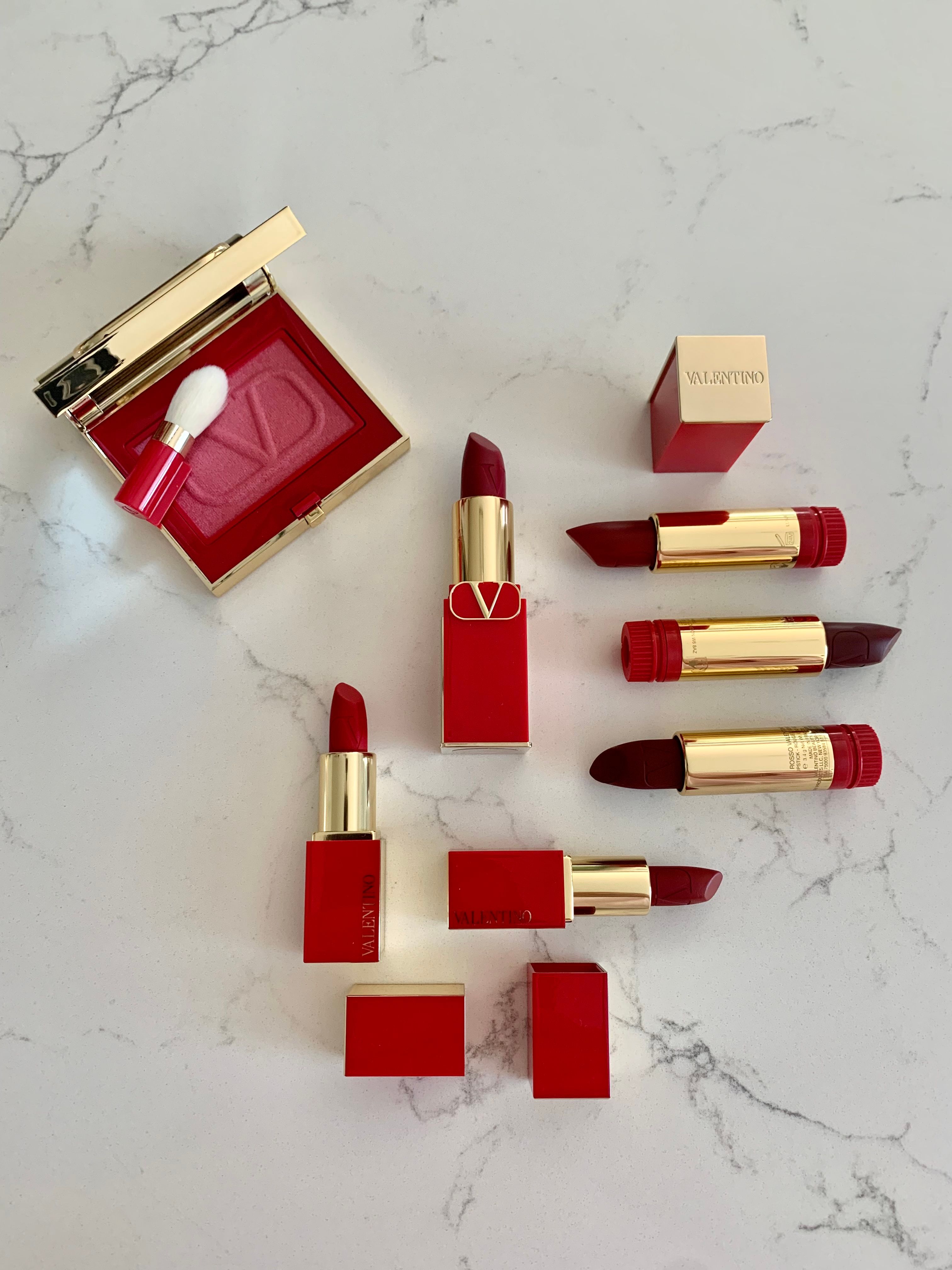 Valentino makeup discount sephora