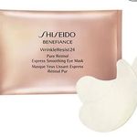 Shiseido Eye Patches.JPG