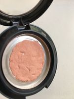 Baby pan after repressing