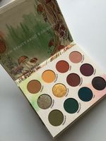 Colourpop + Raw Beauty Kristi, At Forest Sight