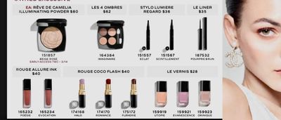Re: Chanel Updates - Page 123 - Beauty Insider Community