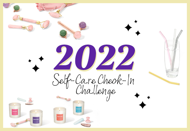 2022 Self-Care Check-In Challenge