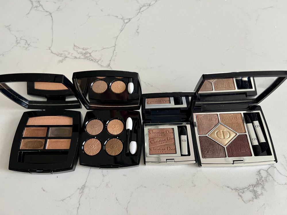 Intense, new quad, Dior Nude Dress, Dior Atelier Dore