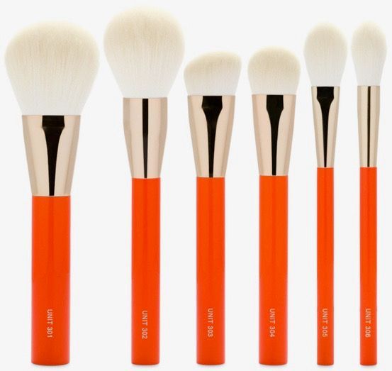 Photo credit: Beautylish product page for the Units Orange Series Face Set.