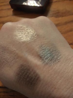 Grand Canal swatches
