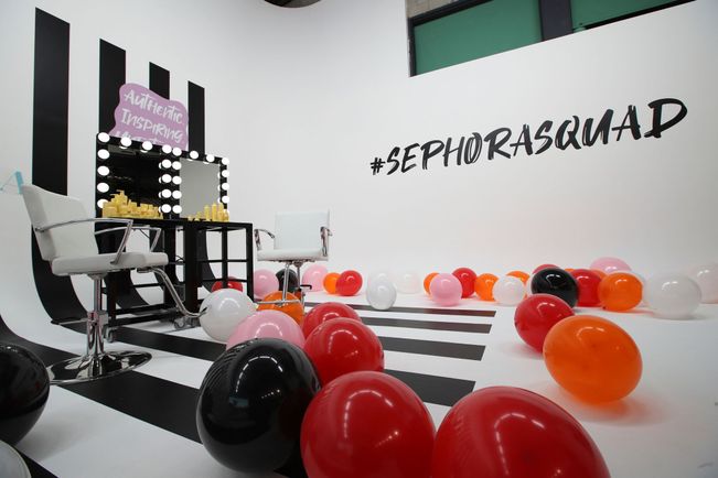 2022 Sephora Squad