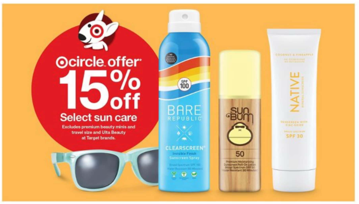 Check your Circle offers tomorrow!