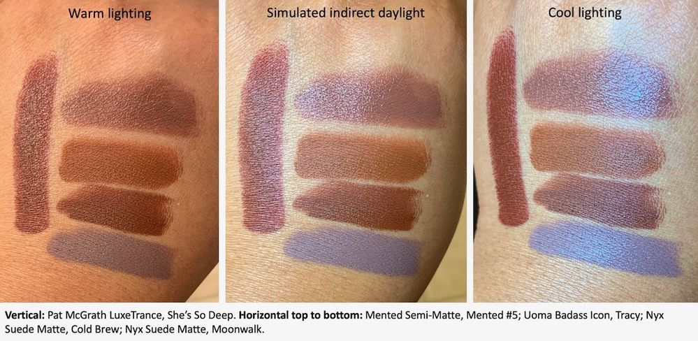 Cool Toned Brown Lipstick - Beauty Insider Community