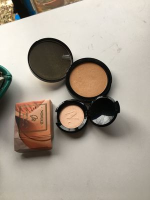 2 highlighters just added that look peachy on me