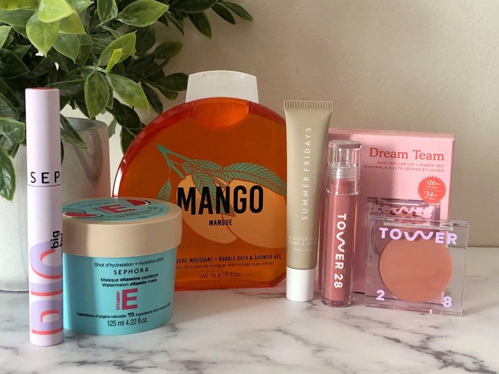 Re: Alluring April 2022 Hauls - Page 65 - Beauty Insider Community