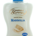 Liquid Marseille soap - skin cleaning