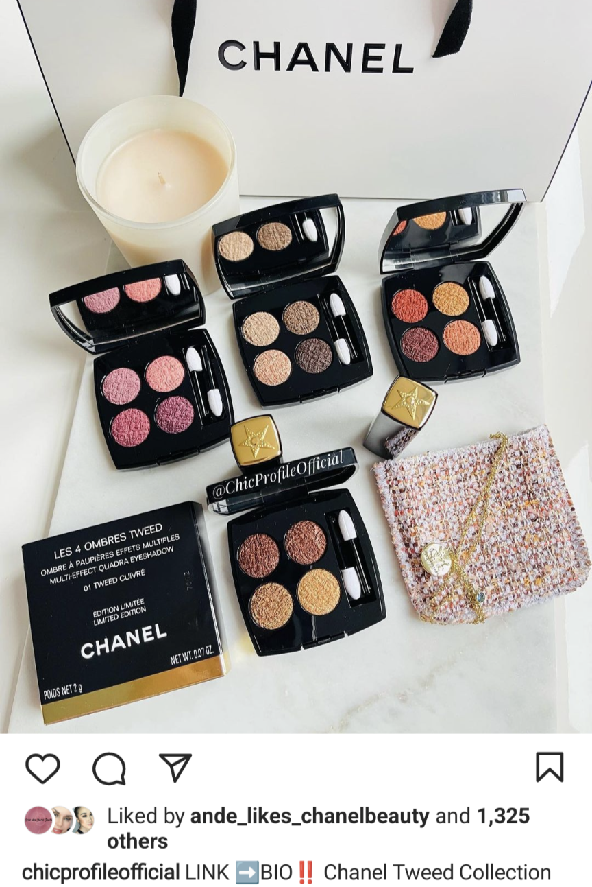 Re: Chanel Updates - Page 93 - Beauty Insider Community