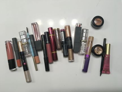 some went bye, others are in the destash pile