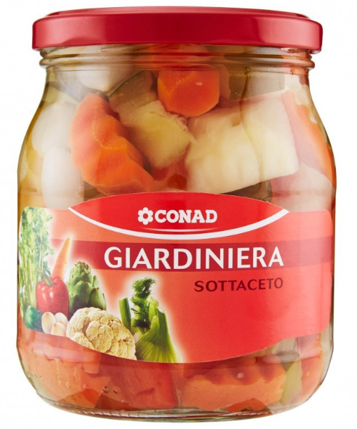 Conad giardiniera