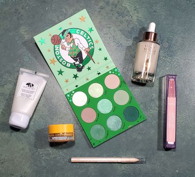I couldn't care less about the collab between ColourPop and the Celtics but I've been having a thing for green lately so this happened when they did a free shipping promo. Sadly, the Milani Supercharged Lip Mask isn't one that I'd recommend; as someone with perpetually dry lips, I can tell you that this really doesn't do much.  *Also, disclaimer--I definitely didn't buy the overpriced Charlotte Tilbury serum (it was kindly sent by Influenster) but I have to admit that I'm kind of enjoying it.