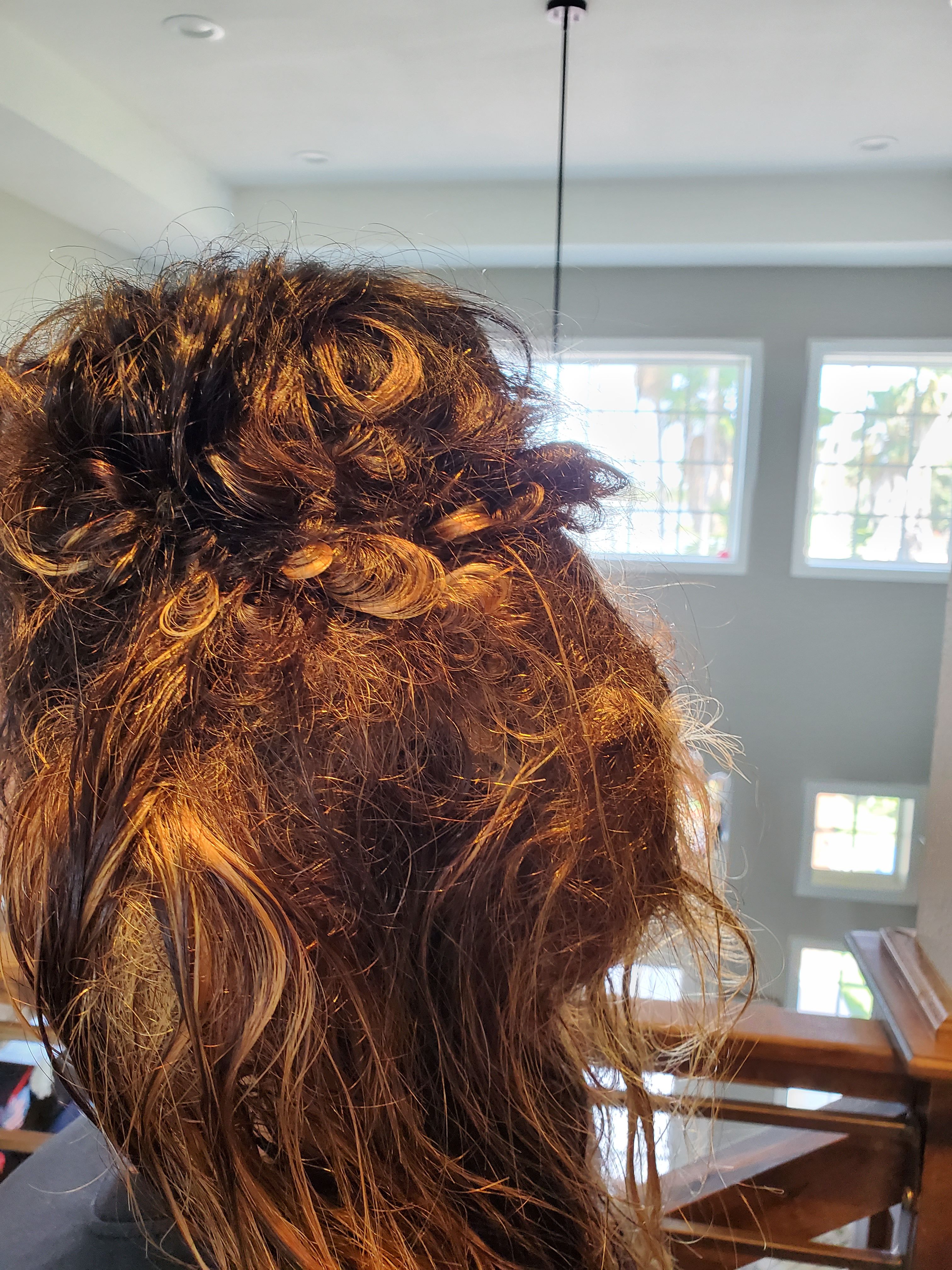PLEASE HELP MY HAIR IS SEVERLY MATTED AN... - Beauty Insider Community